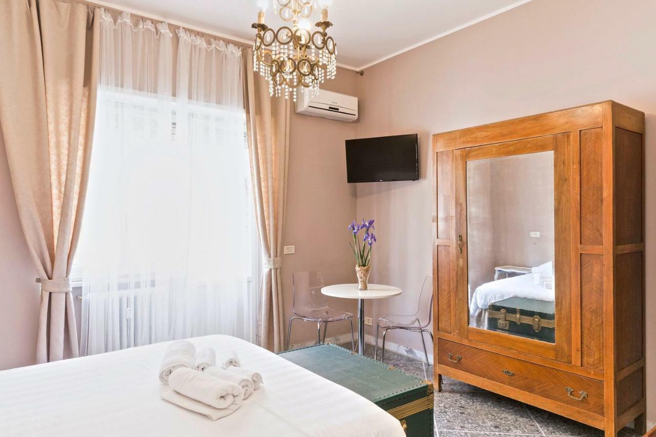 Roma Talenti Breme B&B Exterior foto